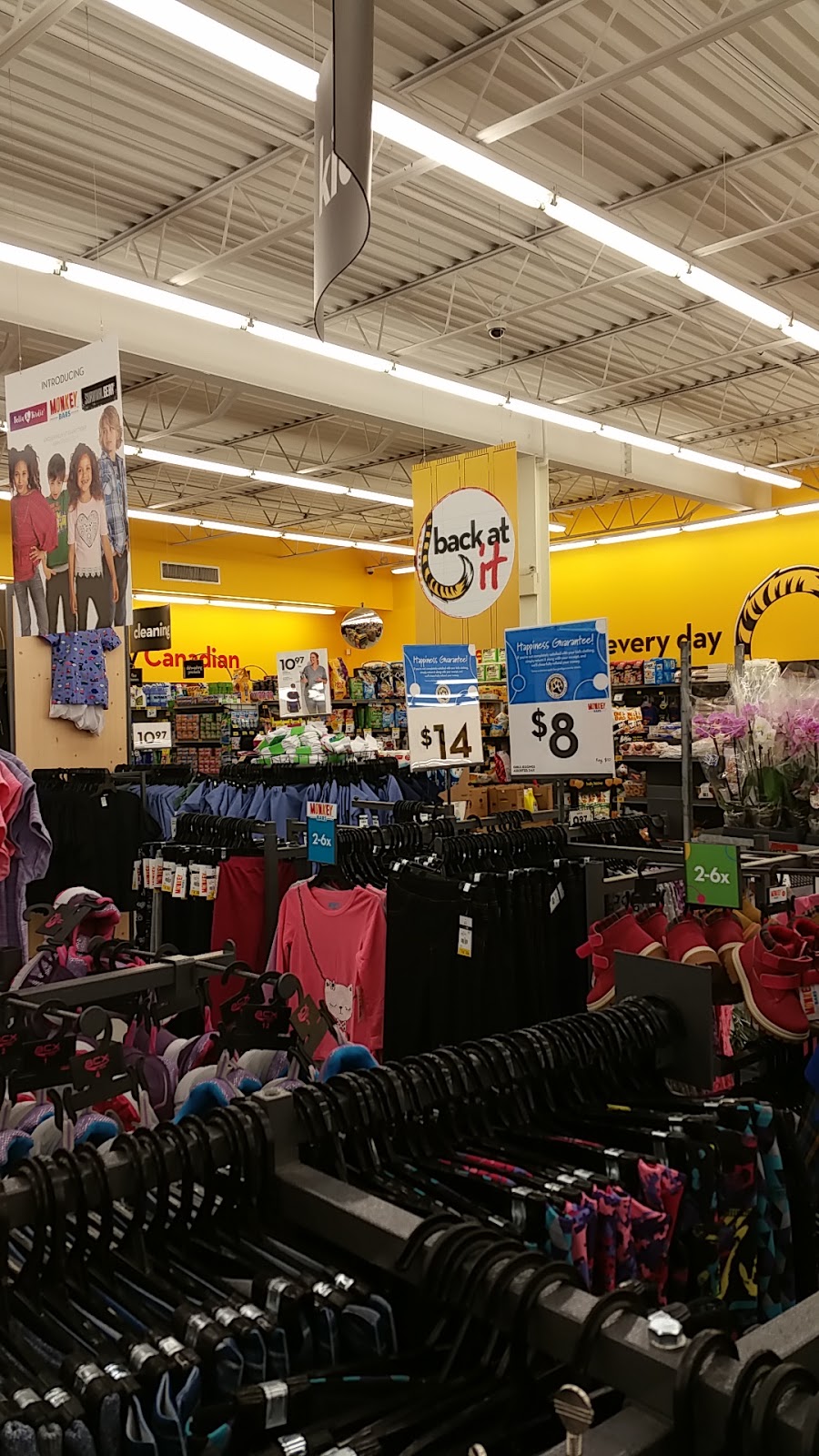 Giant Tiger | 421 Greenbrook Dr, Kitchener, ON N2M 4K1, Canada | Phone: (519) 569-8553