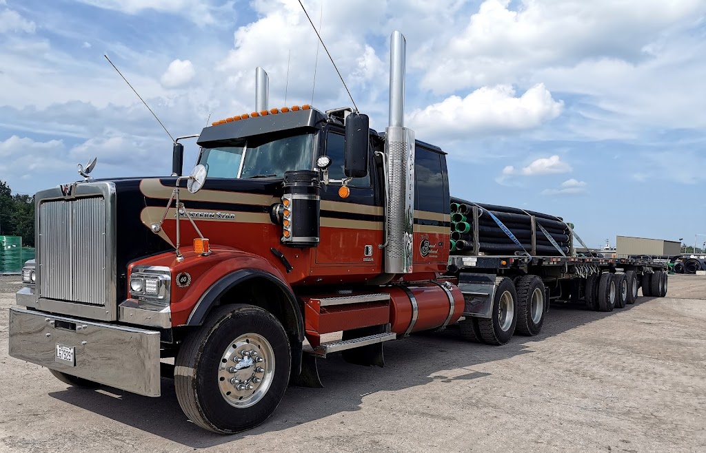 Transport Pascal Bertrand | 86 Rue Godard, Mont-Laurier, QC J9L 3T6, Canada | Phone: (819) 623-7229