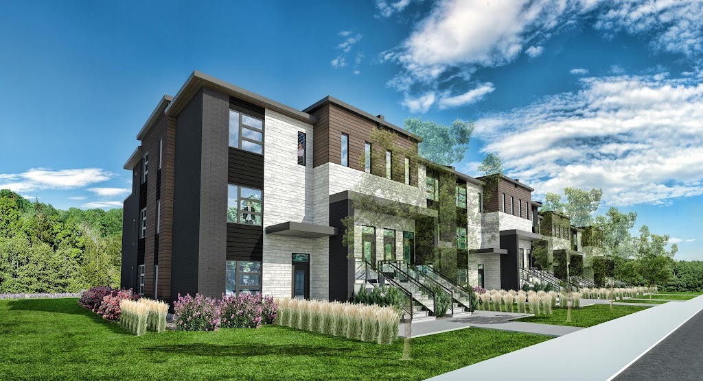 MADECO TRIPLEX MODÈLE BUREAU VENTE et LOCATION | 3444 Rue Elsa-Triolet, Laval, QC H7P 4K1, Canada | Phone: (514) 910-8422