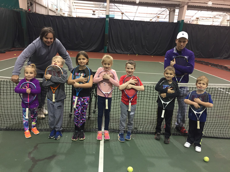 Total Tennis London | 4838 Colonel Talbot Rd, London, ON N6P 1H7, Canada | Phone: (519) 652-5033