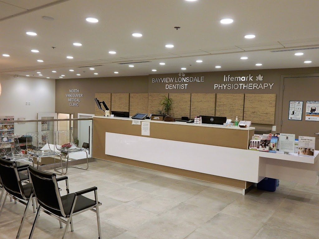 Lifemark Physiotherapy Lonsdale | 108 11th St E suite 120, North Vancouver, BC V7L 2G5, Canada | Phone: (604) 770-1333