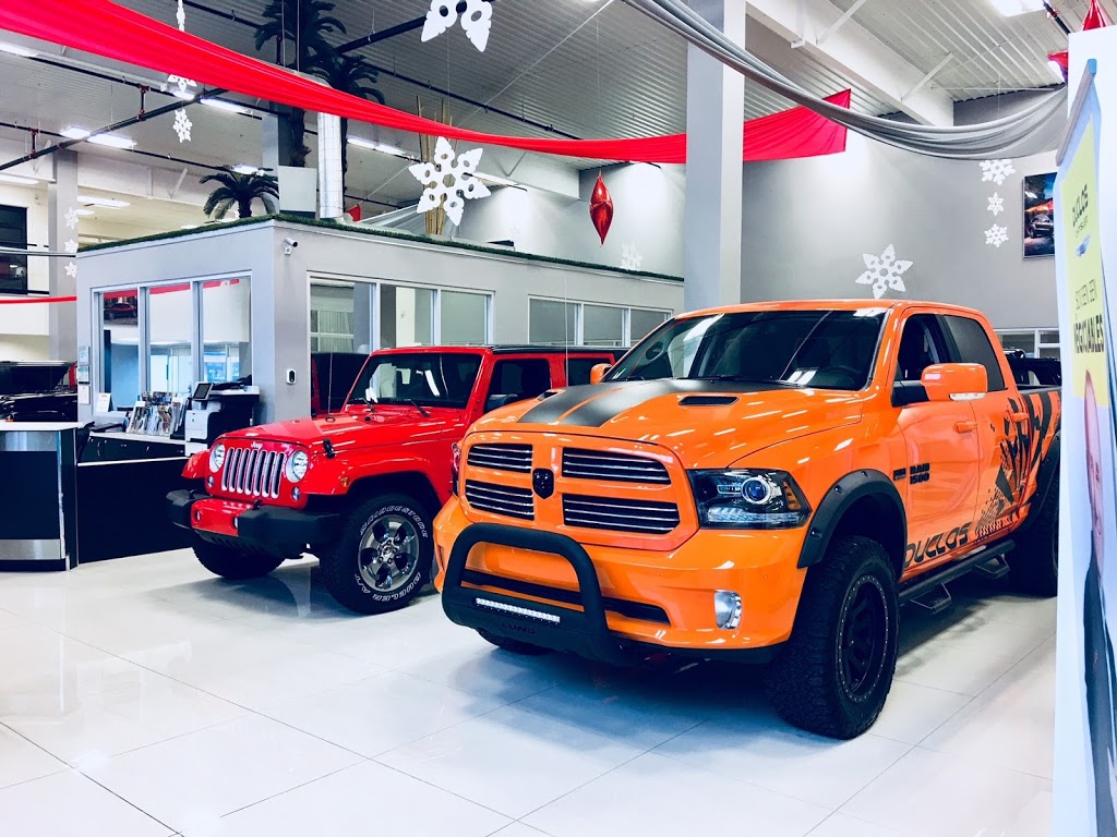Duclos Chrysler Jeep Dodge Ram Fiat | 179 Boulevard Saint-Jean-Baptiste, Mercier, QC J6R 2C1, Canada | Phone: (450) 844-7888
