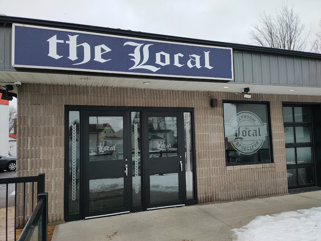 The Local Sportspub and Taproom | 1715 Main St, Moncton, NB E1E 1H1, Canada | Phone: (506) 384-2337