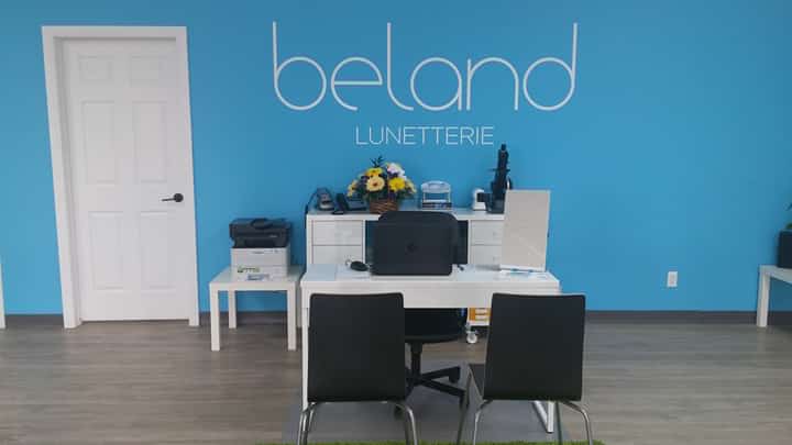 Lunetterie Béland | 1864 Avenue Industrielle, Québec, QC G3K 1M4, Canada | Phone: (418) 843-1333