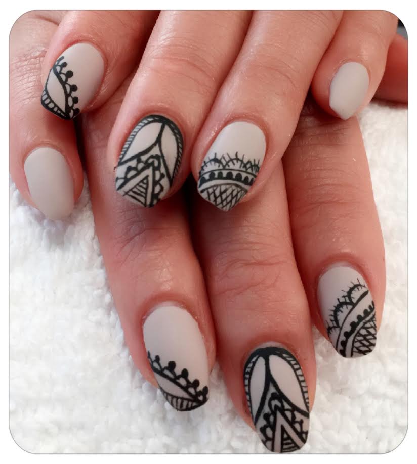 Nuvo Nails - Esther Shiner Blvd | 78 Esther Shiner Blvd, North York, ON M2K 2X9, Canada | Phone: (647) 748-8668