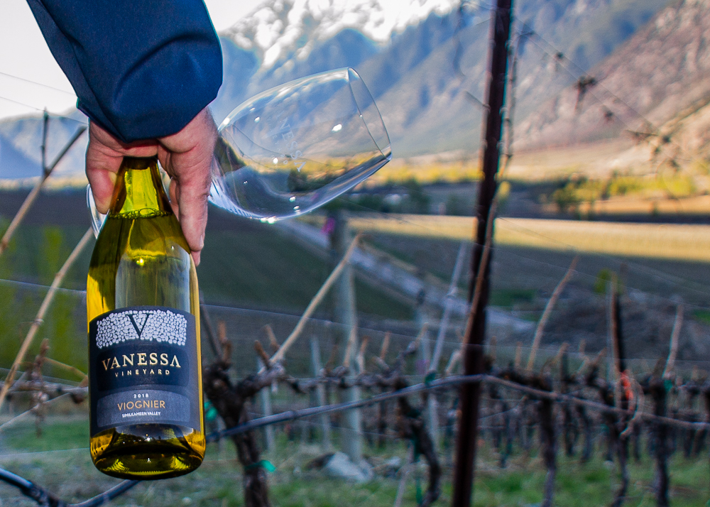 Vanessa Vineyard | 1090 BC-3, Cawston, BC V0X 1C3, Canada | Phone: (250) 499-8811
