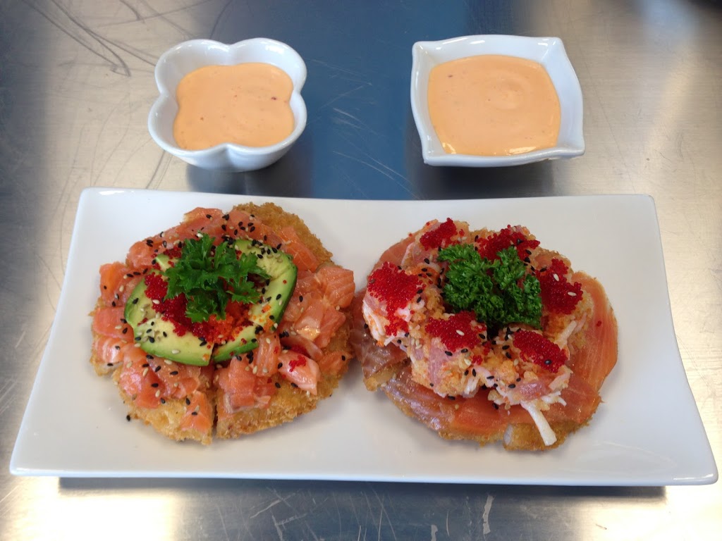 Rabu Sushi | 7824 Boulevard Champlain, LaSalle, QC H8P 1B3, Canada | Phone: (514) 364-7228