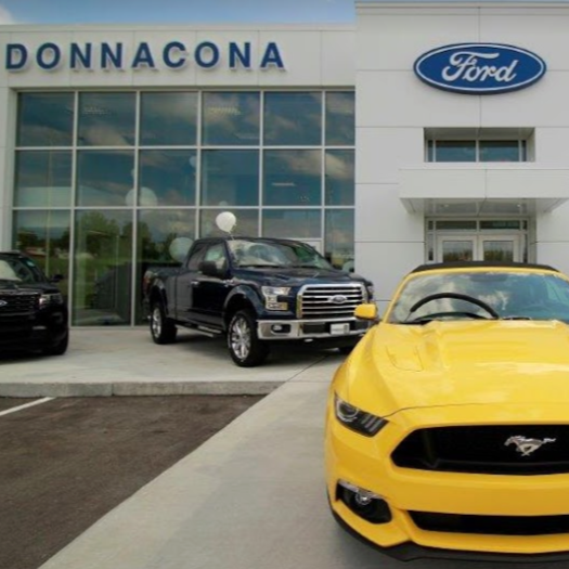 Donnacona Ford | 128 Boulevard Les Écureuils, Donnacona, QC G3M 0J2, Canada | Phone: (418) 285-3311