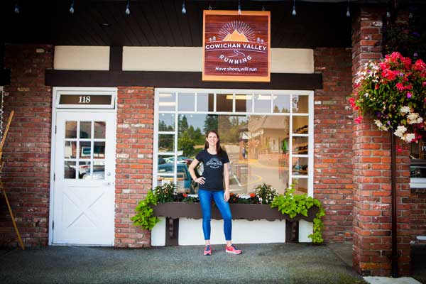 Cowichan Valley Running | 118-2720 Mill Bay Rd, Mill Bay, BC V0R 2P1, Canada | Phone: (250) 929-7860