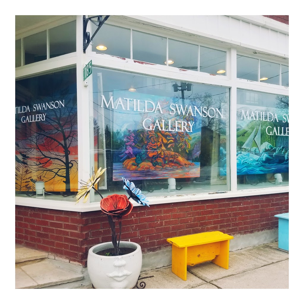 Matilda Swanson Gallery | 185 Marsh St, Clarksburg, ON N0H 1J0, Canada | Phone: (226) 665-0401