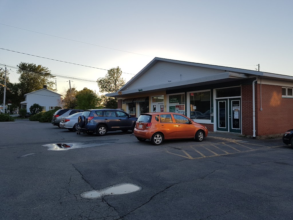 Alimentation Berthier | 23 Rue Principale E, Berthier-sur-Mer, QC G0R 1E0, Canada | Phone: (418) 259-1212