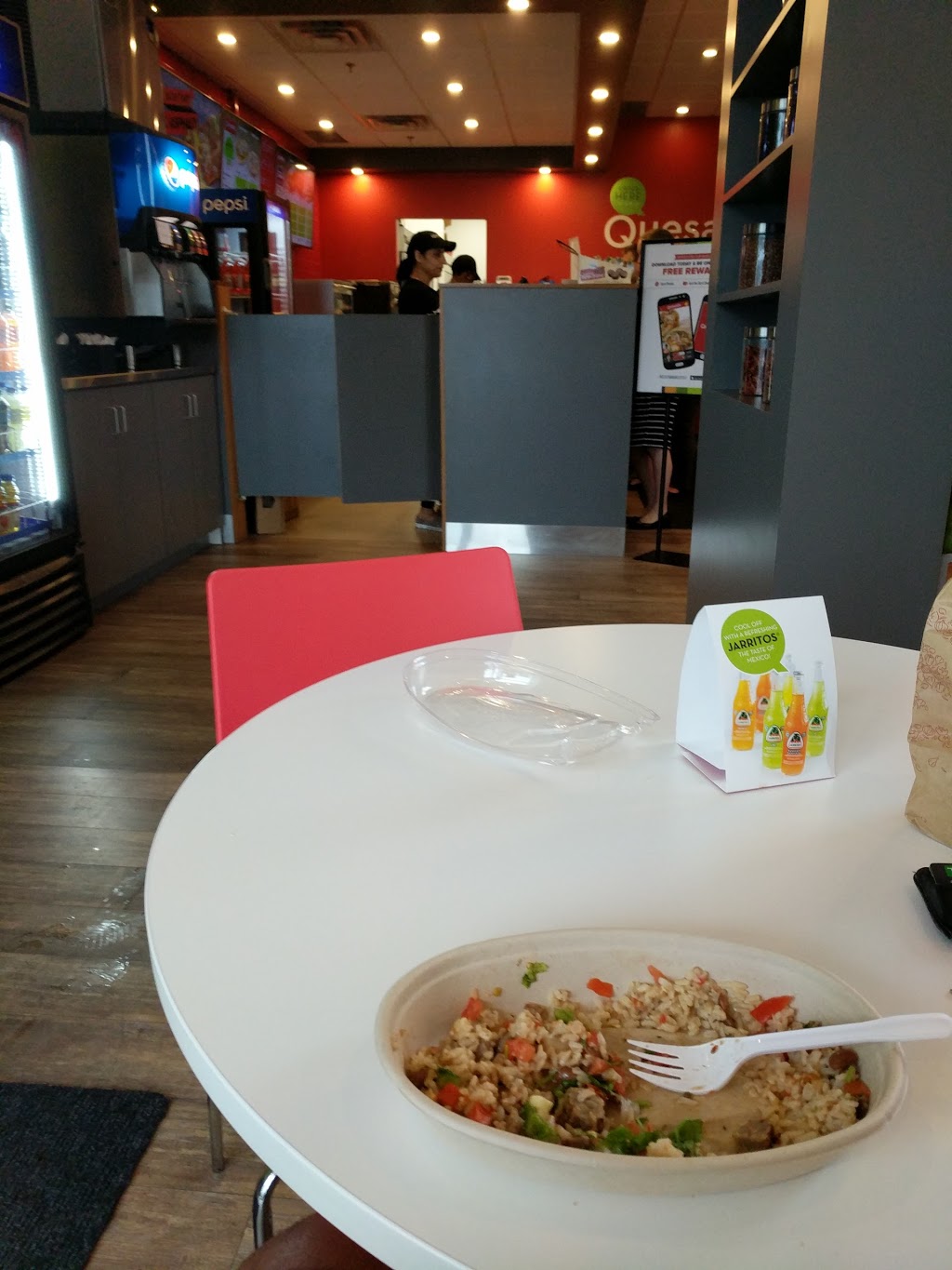 Quesada Burritos & Tacos | 2150 Robertson Rd Unit B4, Nepean, ON K2H 9S1, Canada | Phone: (613) 695-4222