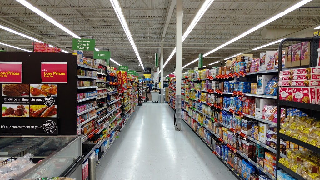 Walmart Supercentre | 1100 10th St, Hanover, ON N4N 3B8, Canada | Phone: (519) 364-4492