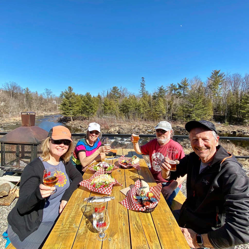 Calabogie Brewing Co. - Calabogie | 12612 Lanark Rd, Calabogie, ON K0J 1H0, Canada | Phone: (613) 752-2739