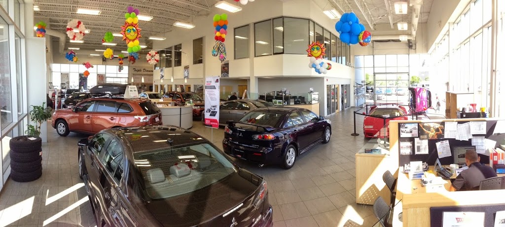 Waverley Mitsubishi | 300-1717 Waverley St, Winnipeg, MB R3T 6A9, Canada | Phone: (888) 590-1806