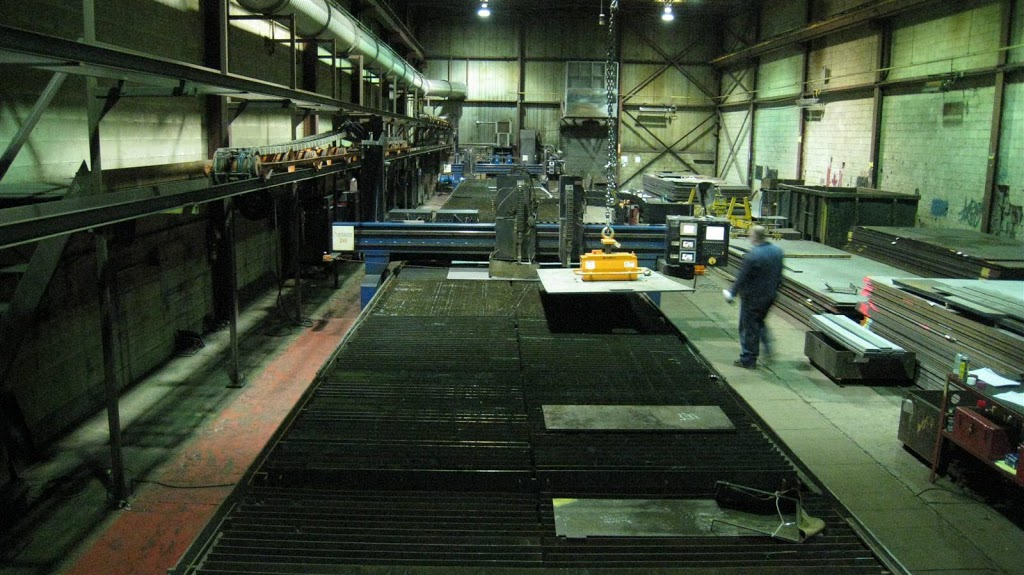 VeriCUT Downdraft Cutting Tables Inc. | 20 Lindsay Rd, Cambridge, ON N1R 7K6, Canada | Phone: (519) 653-6000