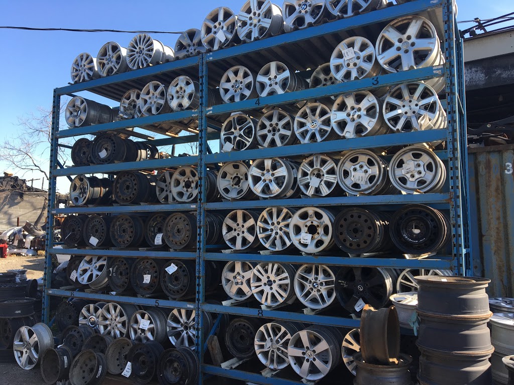 Recyclage Laval | 10 Rue Gélinas, Laval, QC H7M 3S9, Canada | Phone: (450) 668-4447