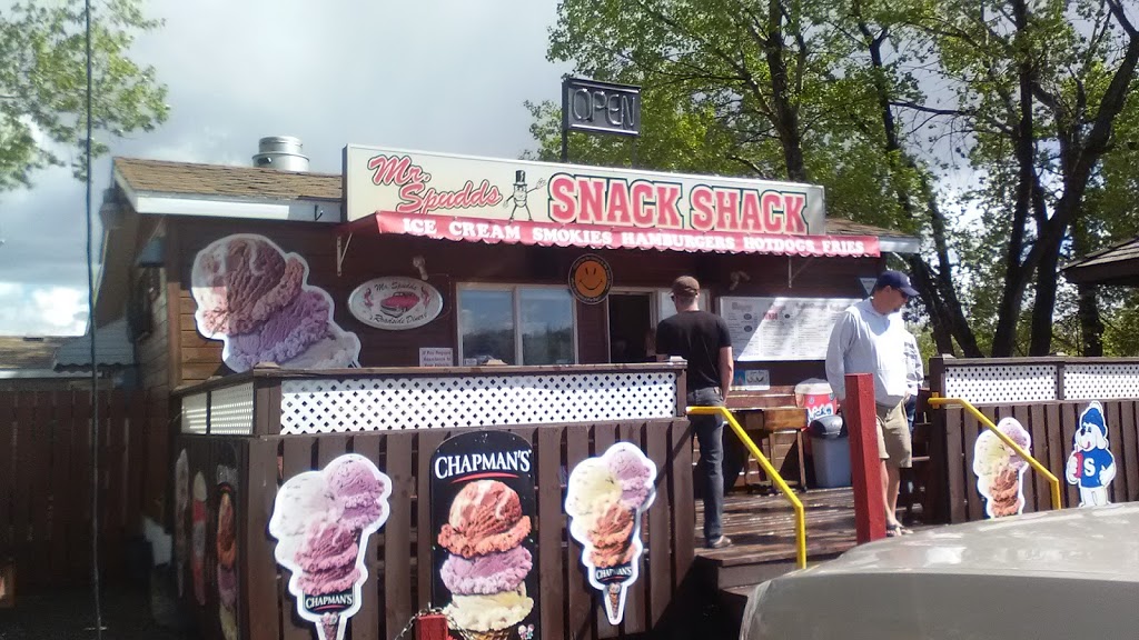Snack Shack | Highway 11 & Highway 20, Lumsden, SK S0G 3C0, Canada | Phone: (306) 731-2106