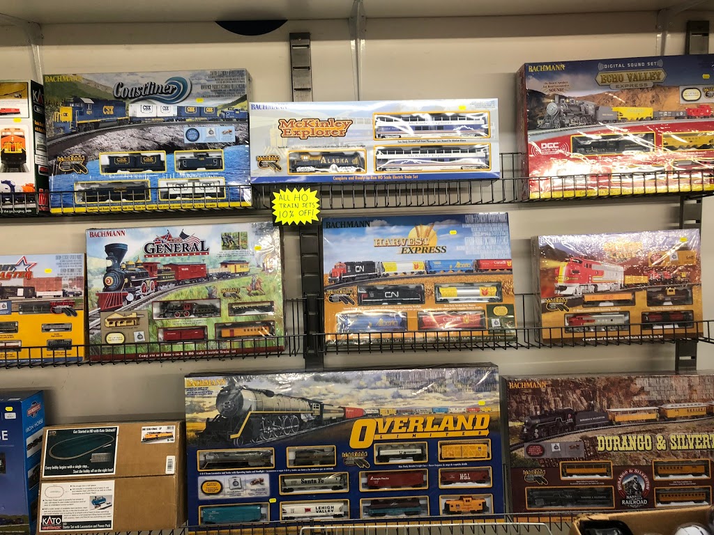 Orleans Hobby | 1803 St Joseph Blvd Unit 106, Orléans, ON K1C 6E7, Canada | Phone: (613) 830-2373