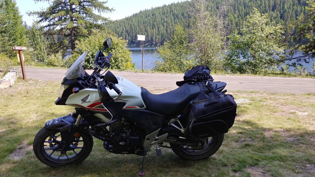 Arlington Lakes Campground | Kootenay Boundary E, BC V0H 1A0, Canada
