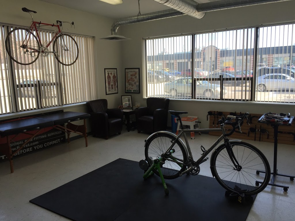 FITT 1ST Professional Bike Fitting Services | 1450 OConnor Dr Building 2 Unit 105, East York, ON M4B 2T8, Canada | Phone: (416) 346-9696