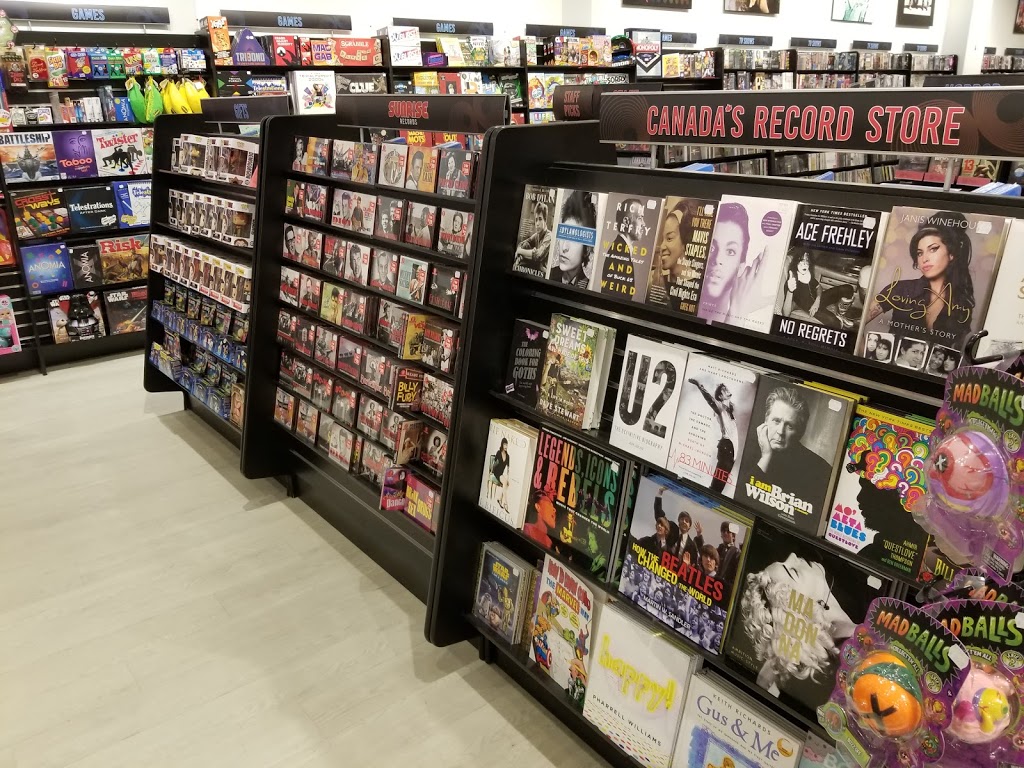 Sunrise Records | 17600 Yonge St, Newmarket, ON L3Y 4Z1, Canada | Phone: (905) 953-9881