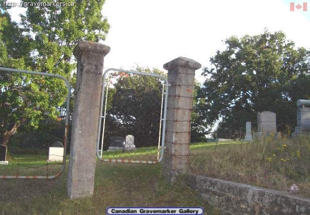Stewart Cemetery | point of interest | McMillan Rd, Golden Lake, ON K0J 1X0, Canada | 6137171100 OR +1 613-717-1100