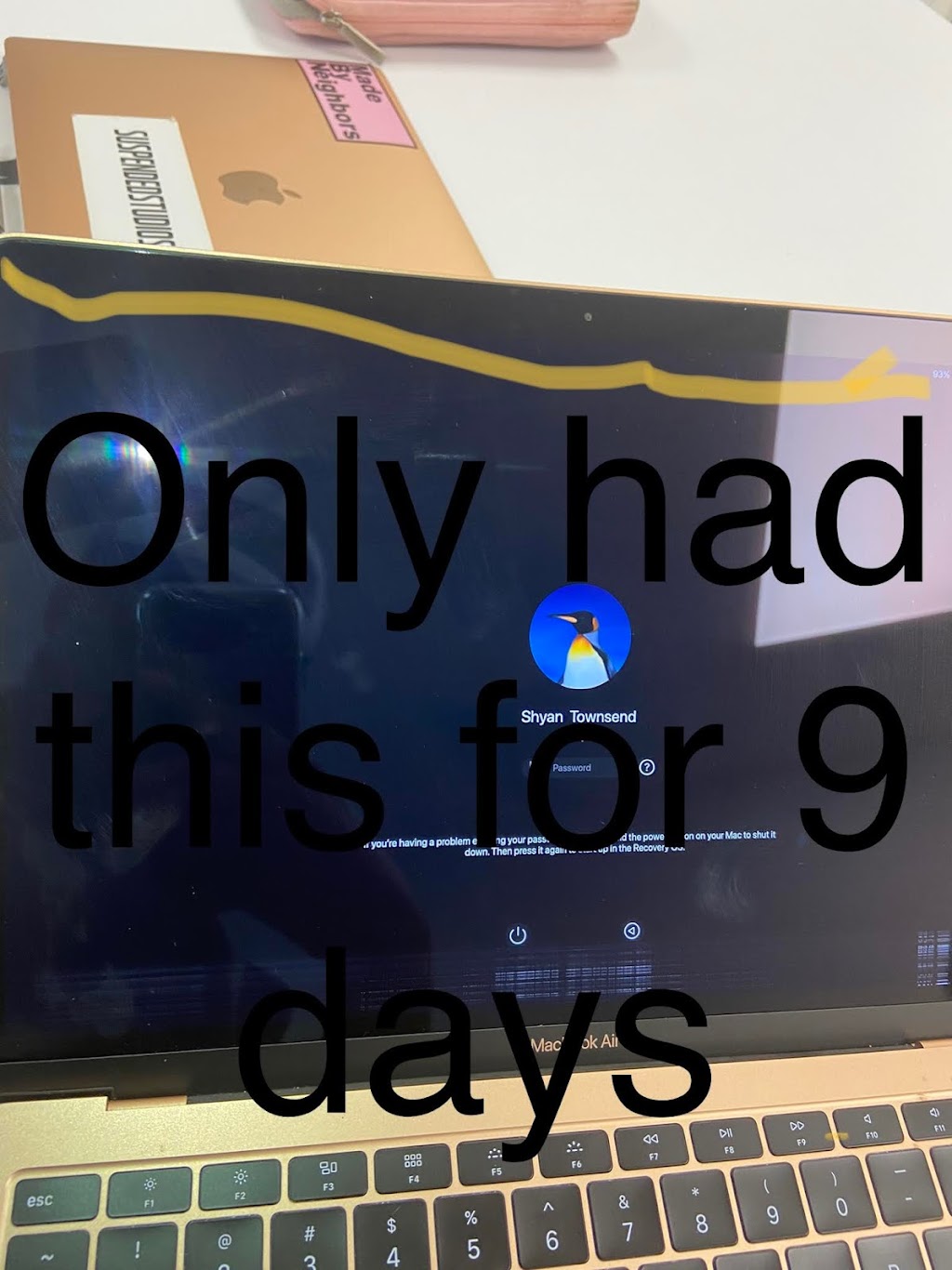 Mac Repair Man | 556 King St E, Kitchener, ON N2G 2M1, Canada | Phone: (519) 505-0058