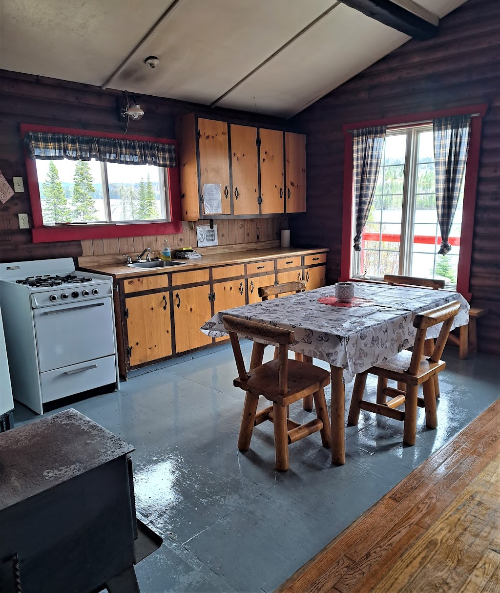 Pourvoirie Rudy | Lac Canot, La Tuque, QC G0X 3P0, Canada | Phone: (819) 667-2559