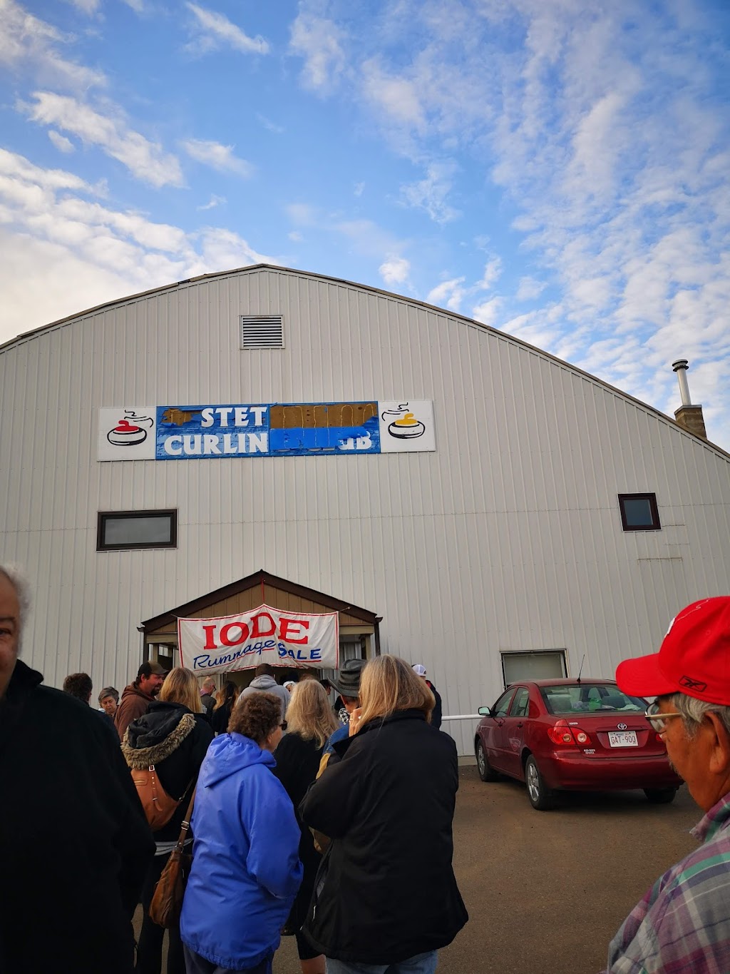 Stettler Curling Club | 5111 46 Ave, Stettler, AB T0C 2L0, Canada | Phone: (403) 742-3111