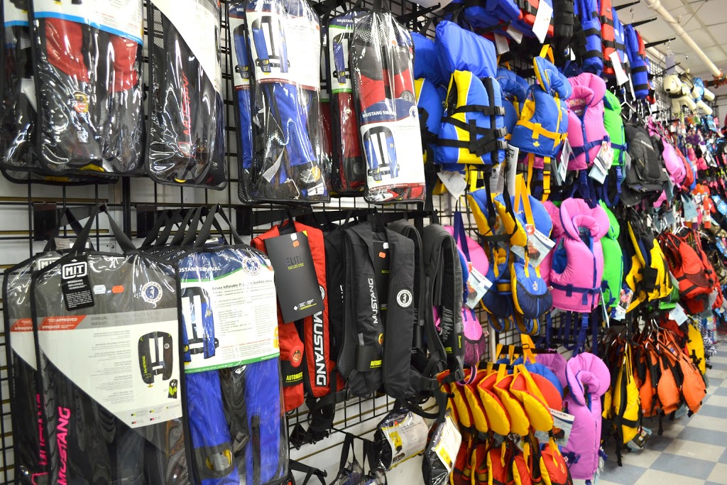 Fogh Boat Supplies | 1 Port St E, Mississauga, ON L5G 4N1, Canada | Phone: (905) 278-7005