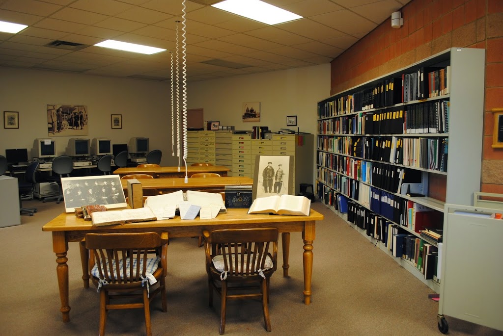 Lambton County Archives | 787 Broadway St, Wyoming, ON N0N 1T0, Canada | Phone: (519) 845-5426