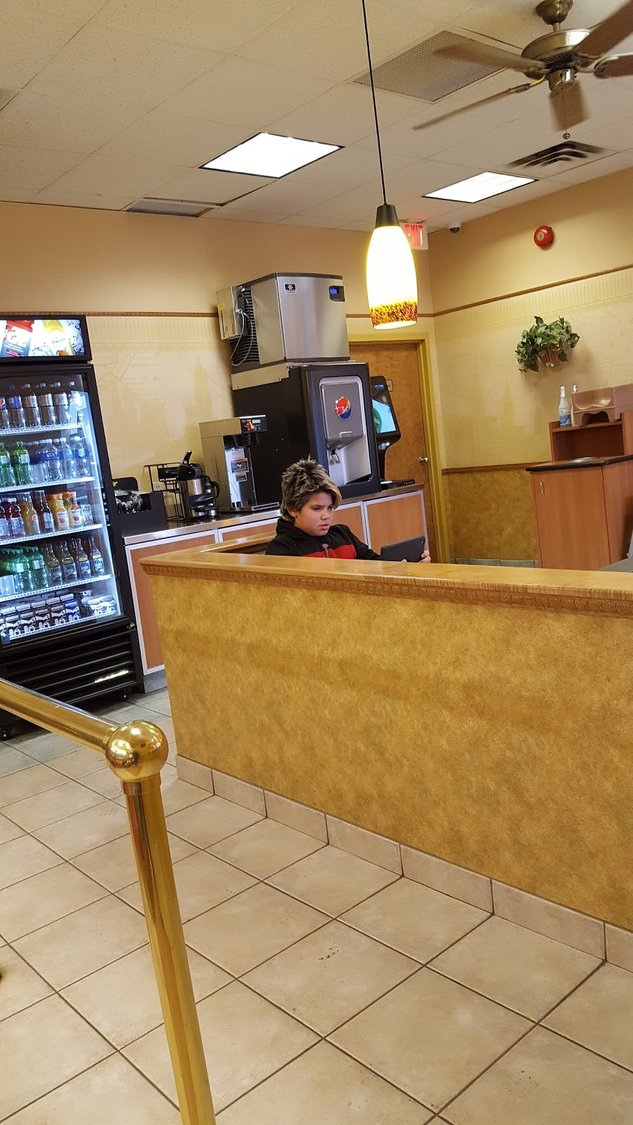 Subway | 1849 Main St, Moncton, NB E1E 1H7, Canada | Phone: (506) 855-8998