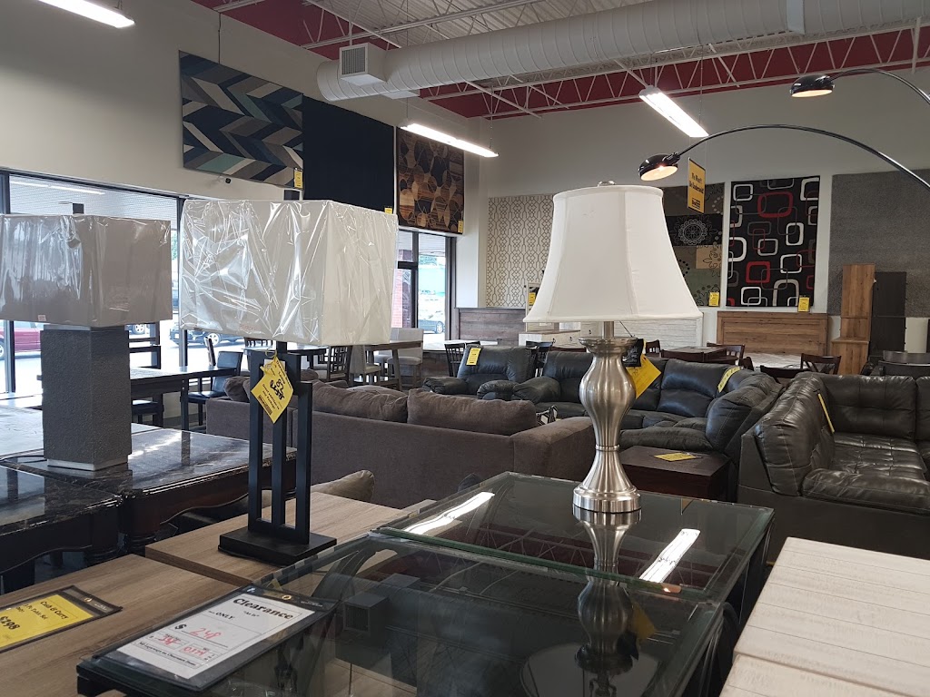 Surplus Furniture and Mattress Warehouse | 1298 Trafalgar St, London, ON N5Z 1H9, Canada | Phone: (519) 455-7800