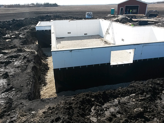 HD Concrete Inc. | 90 Industrial Dr, Rosenort, MB R0G 1W0, Canada | Phone: (204) 712-6666