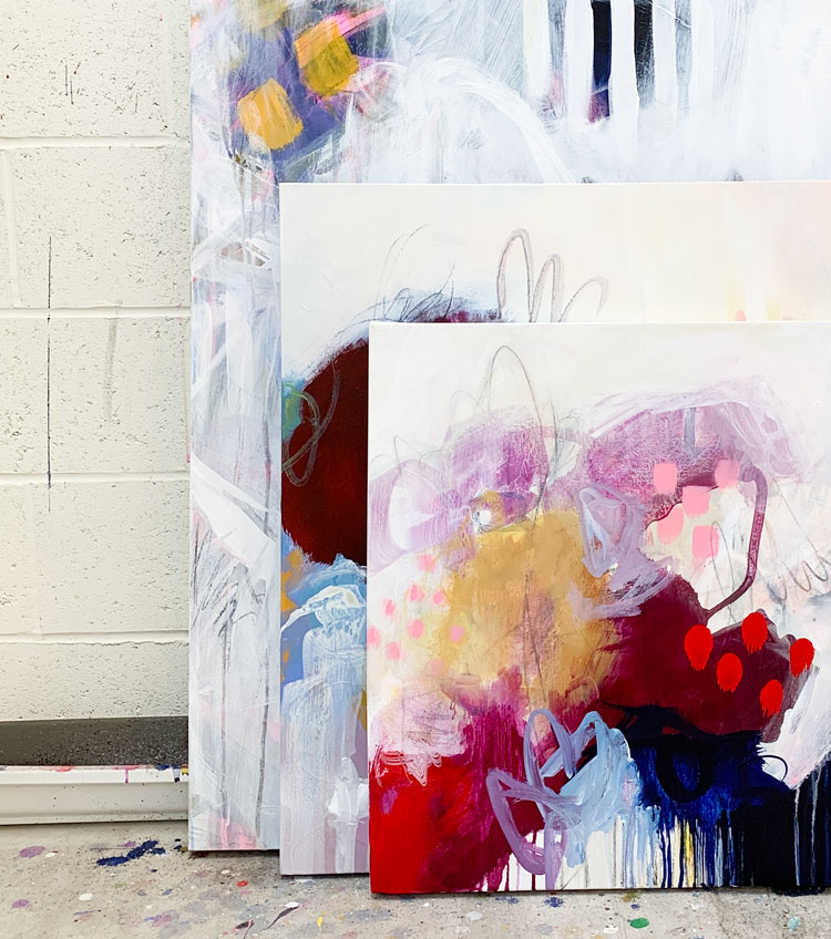 Julie Hawkins Art Inc. | 1033 Pattullo Ave #9, Woodstock, ON N4V 1C8, Canada | Phone: (519) 539-3796