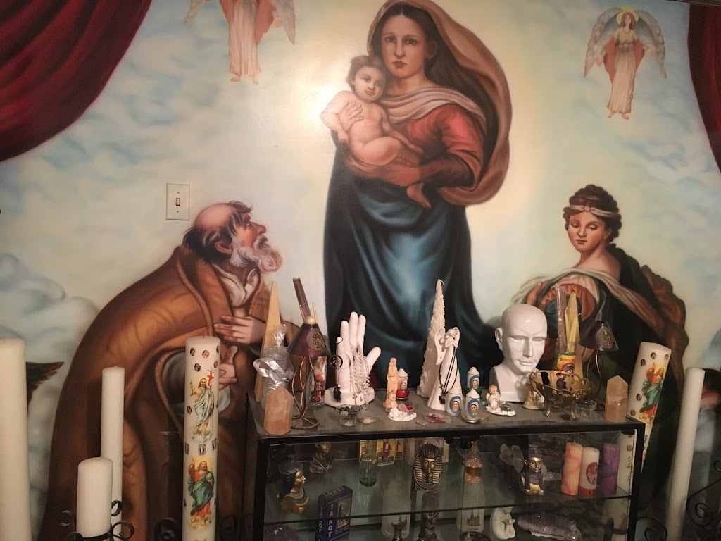 Priscillas Psychic Readings | 109 Vodden St E, Brampton, ON L6V 1M4, Canada | Phone: (647) 704-7505