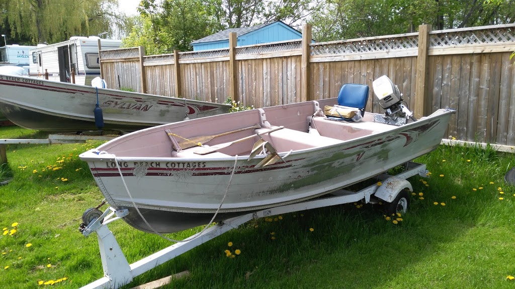 Long Beach Cottages & Trailer Park | 422 Long Beach Rd, Cameron, ON K0M 1G0, Canada | Phone: (416) 303-5678