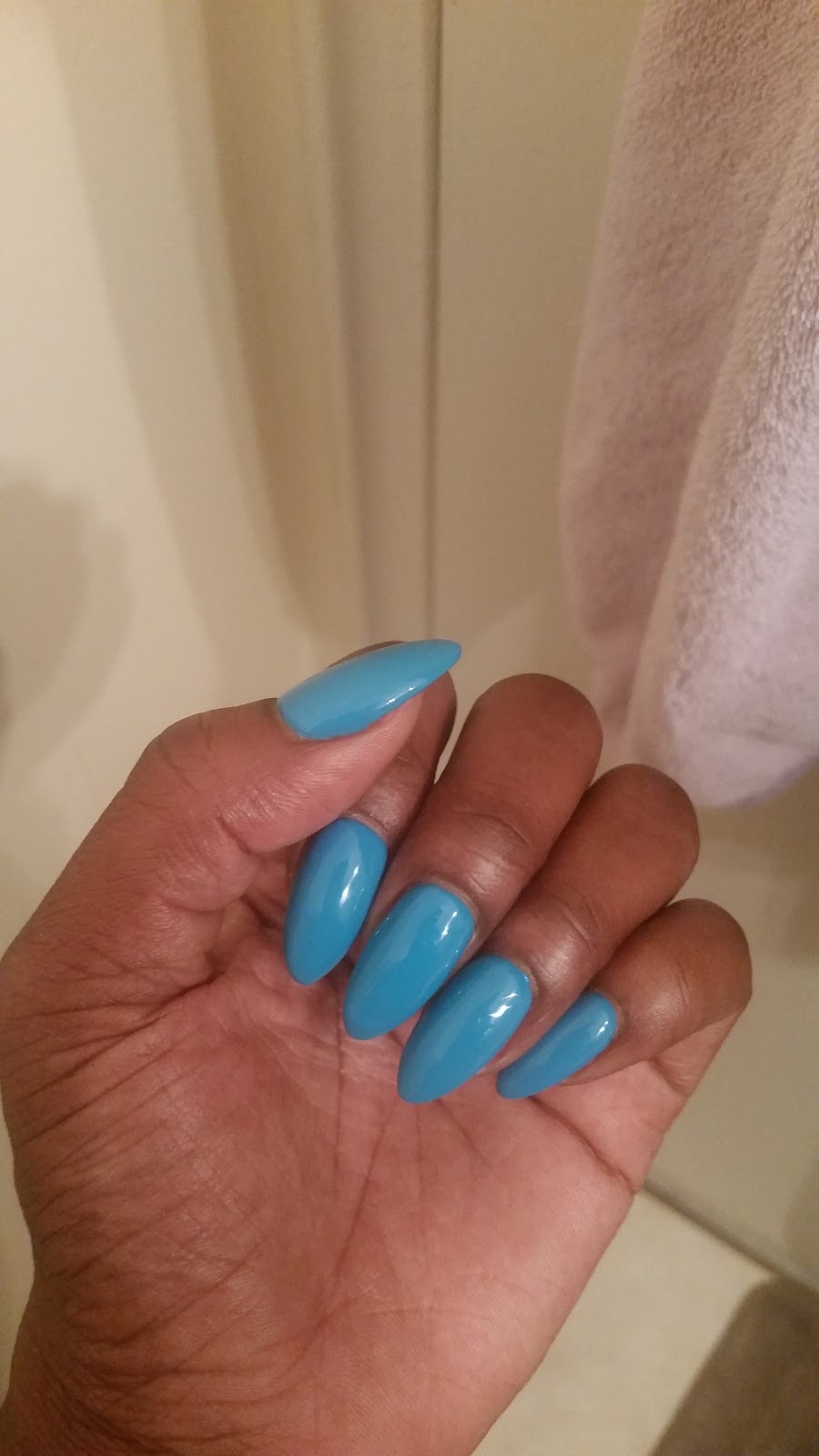 Kait Nails Spa | 2925 Lawrence Ave E, Scarborough, ON M1P 2S8, Canada | Phone: (416) 751-5551