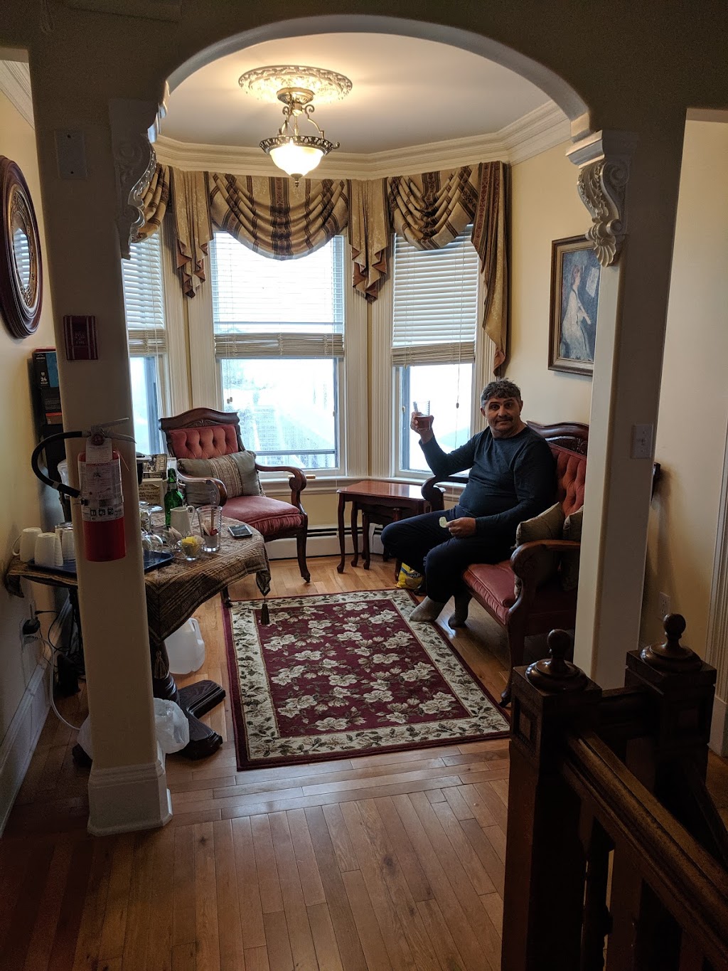 Come From Away B & B Inn | 98 Montague Row, Digby, NS B0V 1A0, Canada | Phone: (877) 392-2413