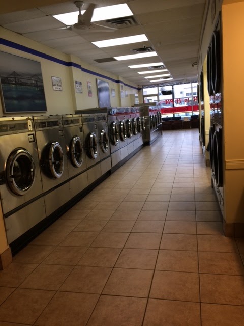 Fennell Ave Coin Laundry | 1142 Fennell Ave E, Hamilton, ON L8T 1S5, Canada | Phone: (289) 674-3990
