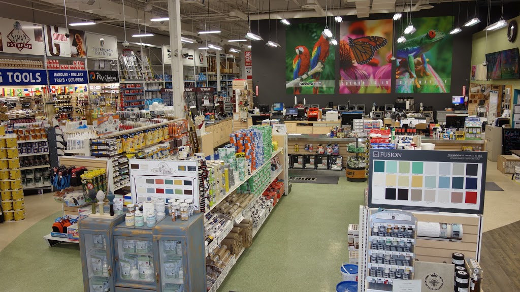 Steeles Paint | 4190 Steeles Ave W, Woodbridge, ON L4L 3S8, Canada | Phone: (905) 850-4040