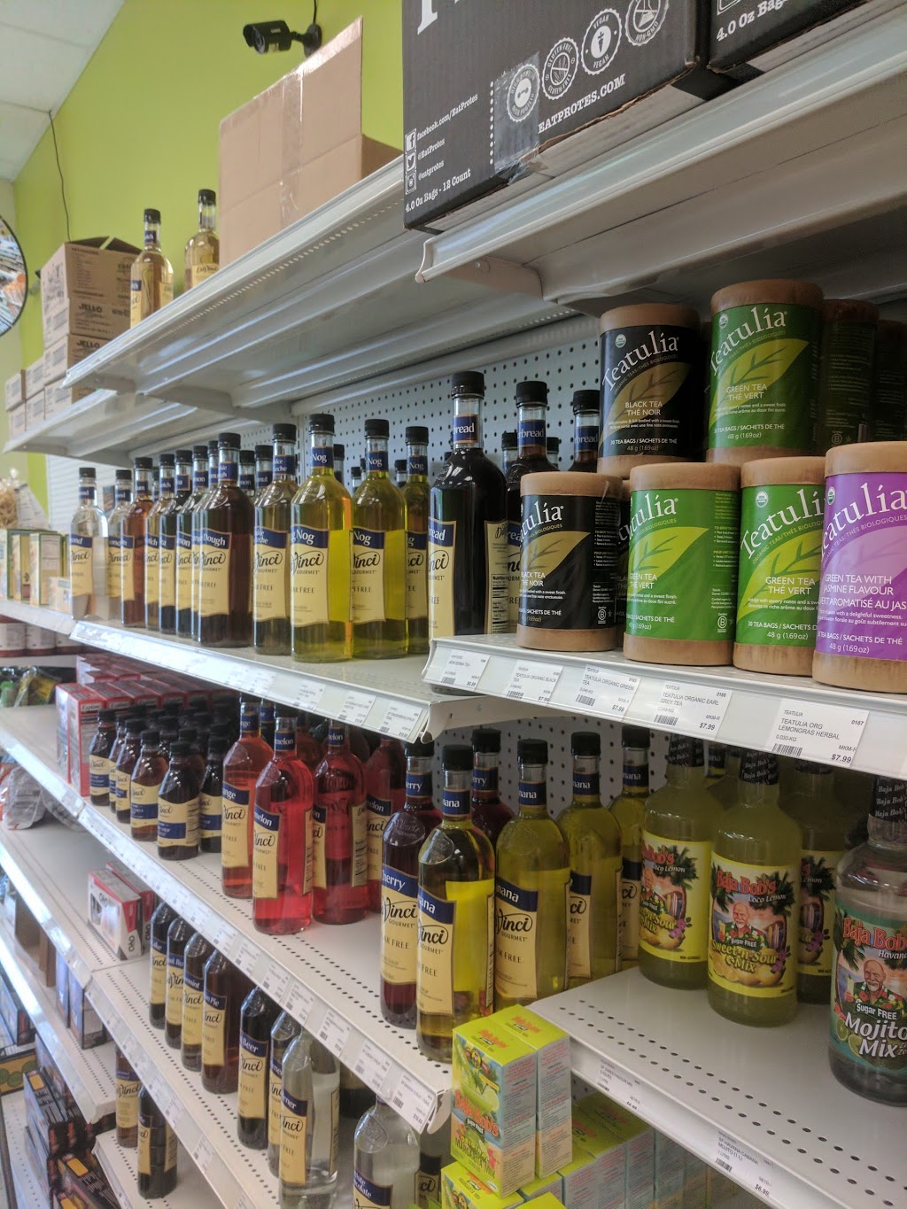 The Low Carb Grocery Burnaby | 8610 Glenlyon Pkwy #137, Burnaby, BC V5J 0B6, Canada | Phone: (604) 568-5671
