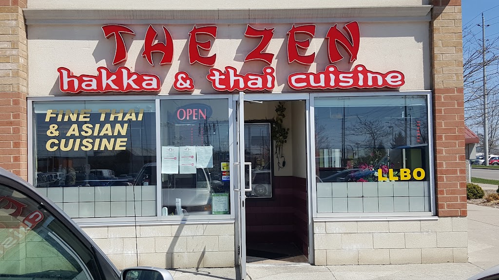 The Zen Hakka Chinese & Thai Whitby | Thickson/ Taunton (Metro plaza, 4091 Thickson Rd N, Whitby, ON L1R 3N8, Canada | Phone: (905) 655-8188