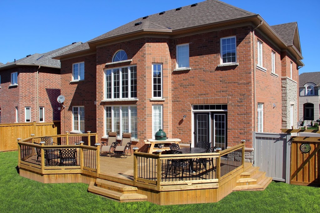The Deck Store (Oshawa) | 133 Taunton Rd W, Oshawa, ON L1G 3T4, Canada | Phone: (905) 725-1957