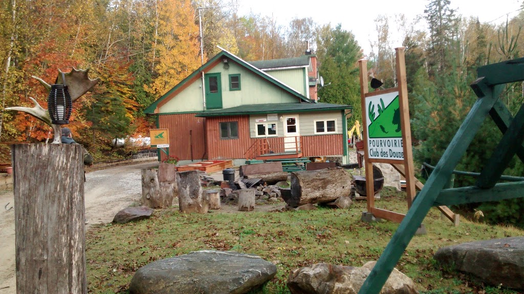 Pourvoirie Club Des Douzes | 1 Chemin du Club des Douze, Duhamel, QC J0V 1G0, Canada | Phone: (819) 325-2230