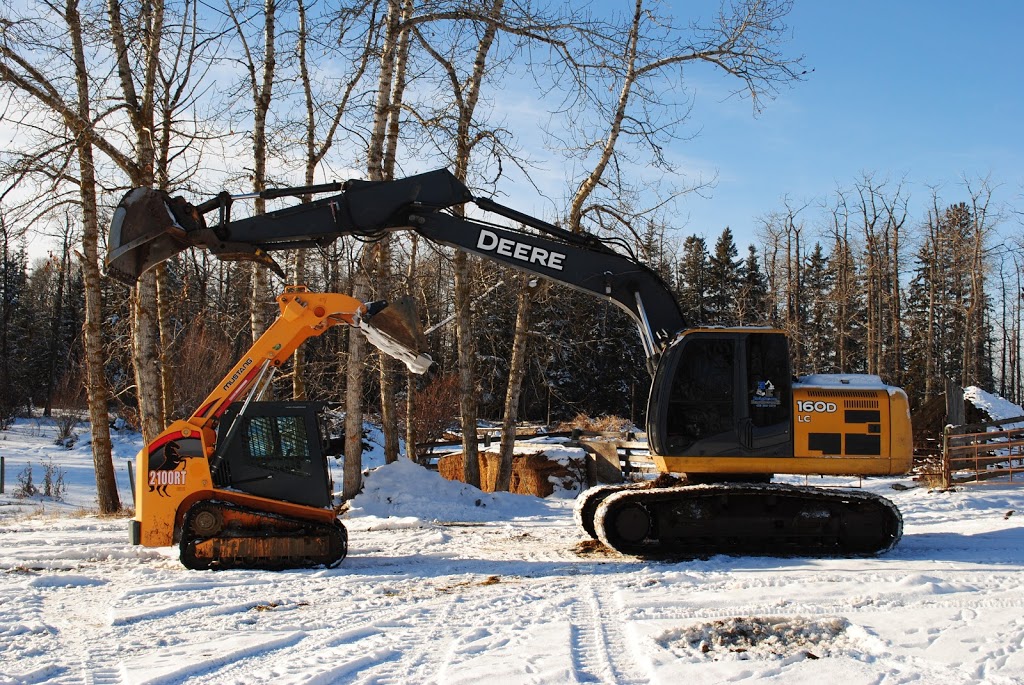 Erickson Earthworx | RR1, Rimbey, AB T0C 2J0, Canada | Phone: (403) 396-1376