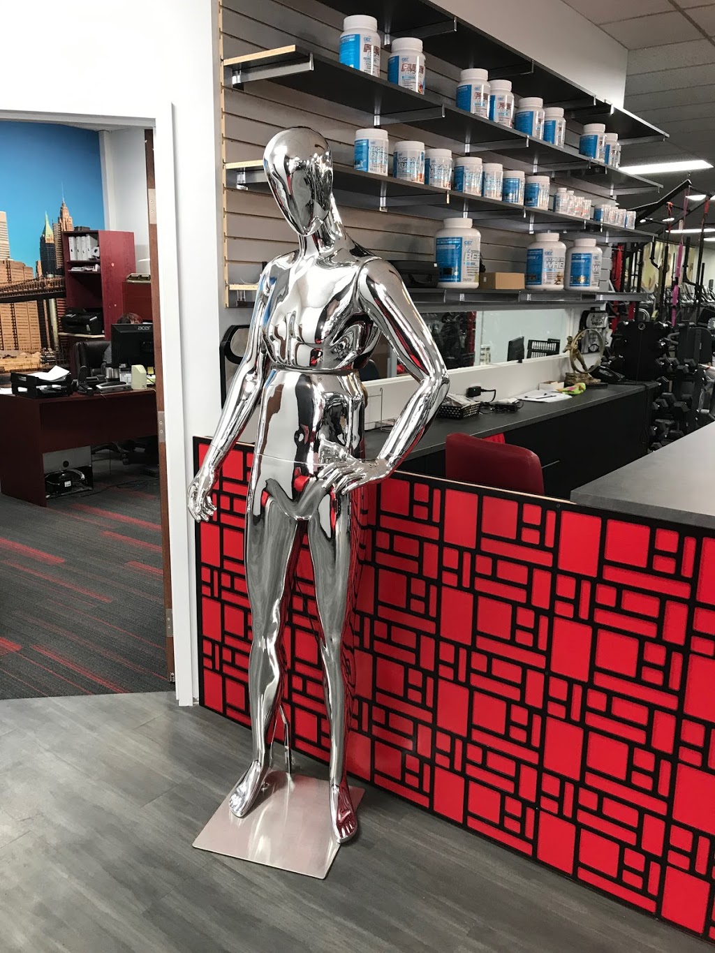 Body Gym Equipment | 1404 Rue des Frênes, Lévis, QC G6K 1B4, Canada | Phone: (418) 831-9299