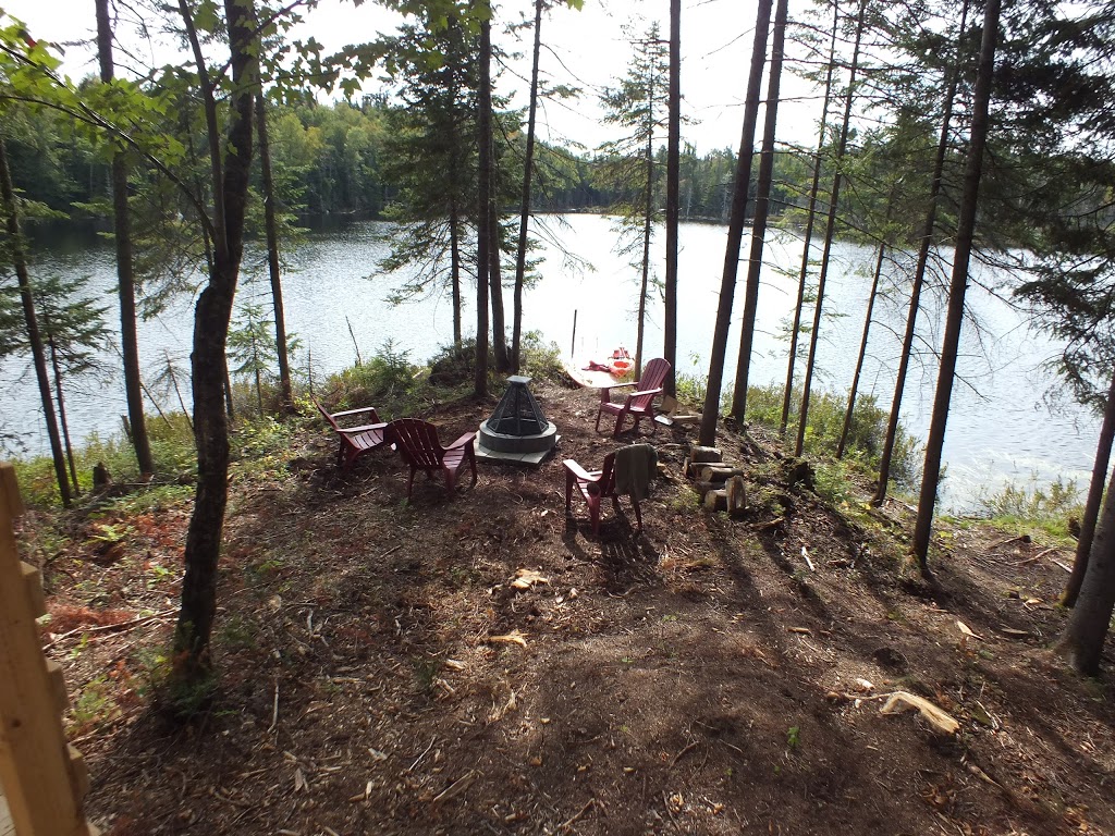 Érablière du Castor | Rue de lArc en Ciel, Notre-Dame-de-Montauban, QC G0X 1W0, Canada | Phone: (418) 326-0786