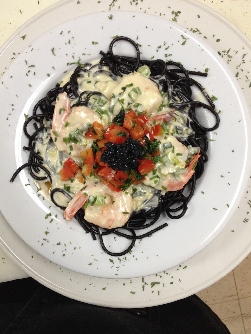 Resto Bistro Le Parissi | 44 Rue Principale, Chénéville, QC J0V 1E0, Canada | Phone: (819) 428-1200
